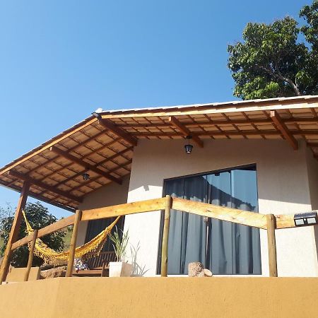 Chalés Rancho da Marcha Santa Maria Madalena Esterno foto