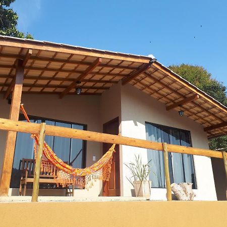 Chalés Rancho da Marcha Santa Maria Madalena Esterno foto