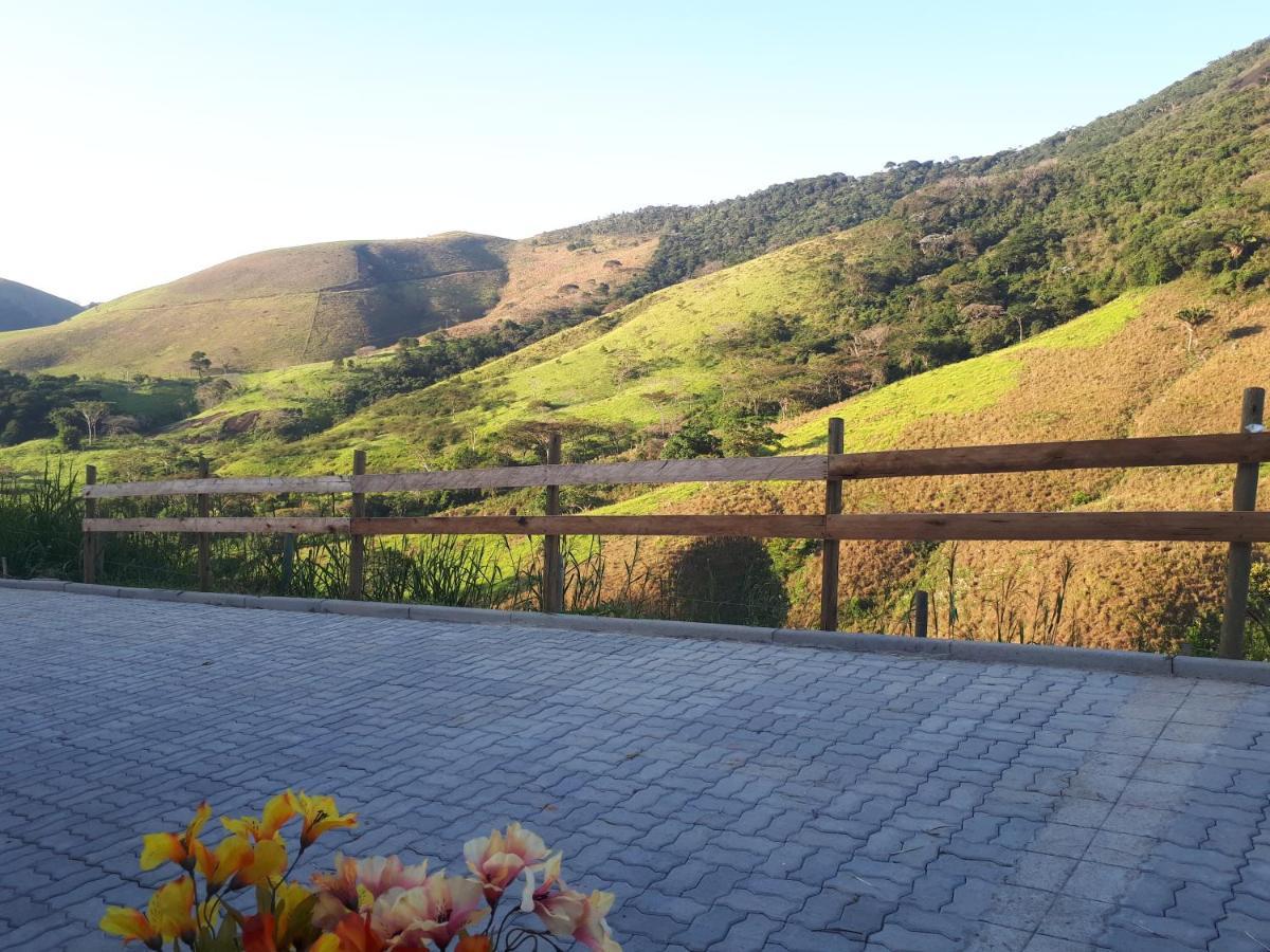 Chalés Rancho da Marcha Santa Maria Madalena Esterno foto