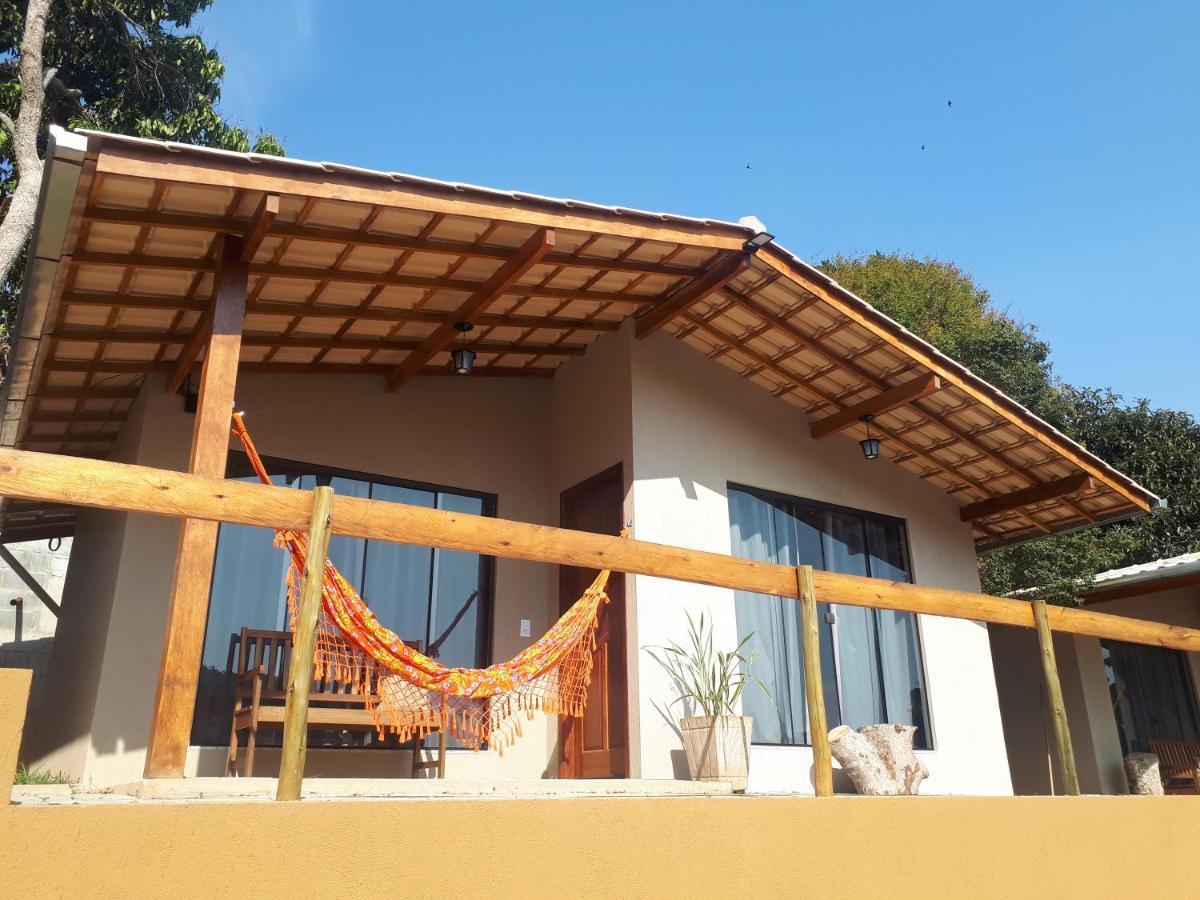 Chalés Rancho da Marcha Santa Maria Madalena Esterno foto